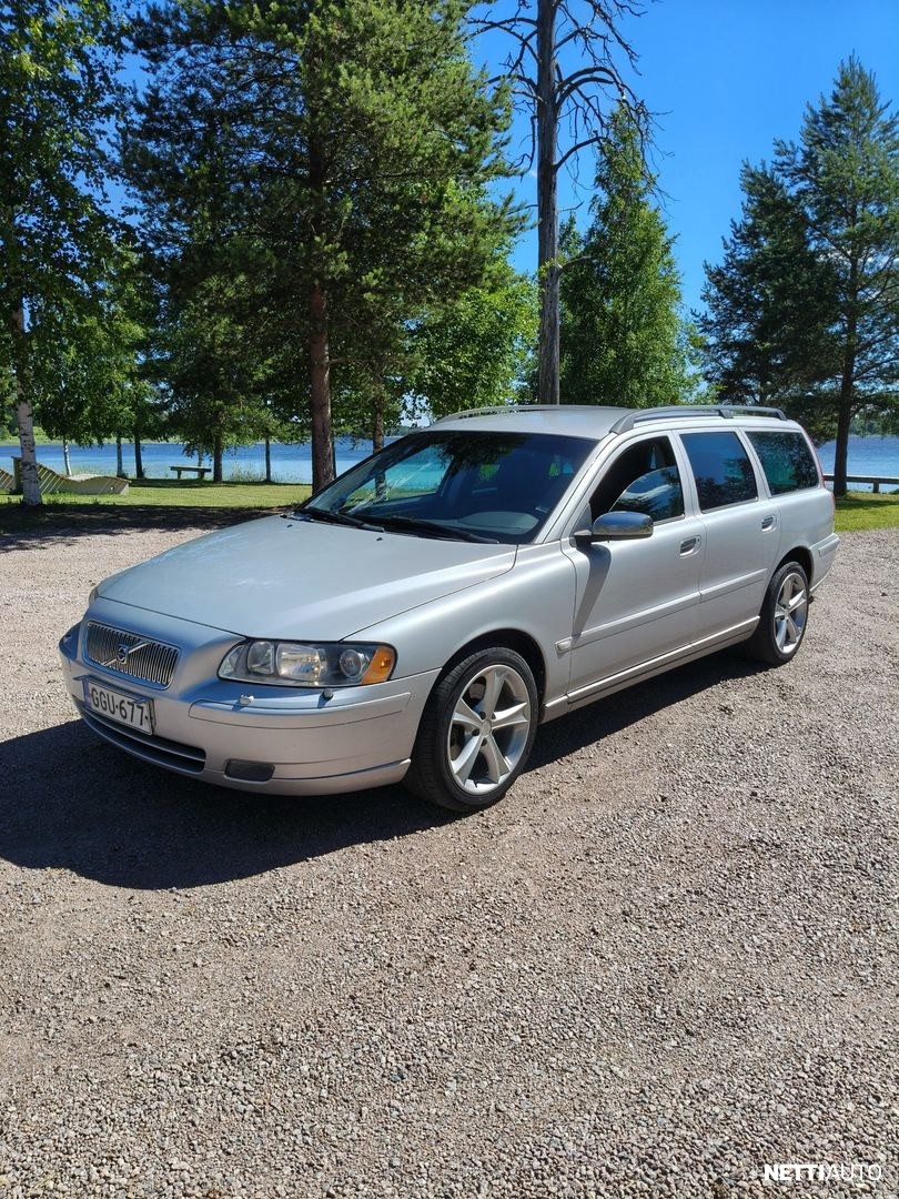 Volvo V70