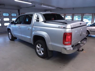 Volkswagen Amarok 2015, photo 3/43