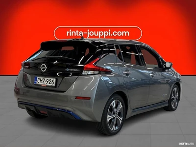 Nissan Leaf 40 kWh 3.ZERO FI 2019, photo 6/34