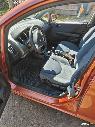 Honda Jazz 5D 1,4i LS VSA 2008, kuva 2/4