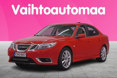Saab 9-3 2008, kuva 5/10