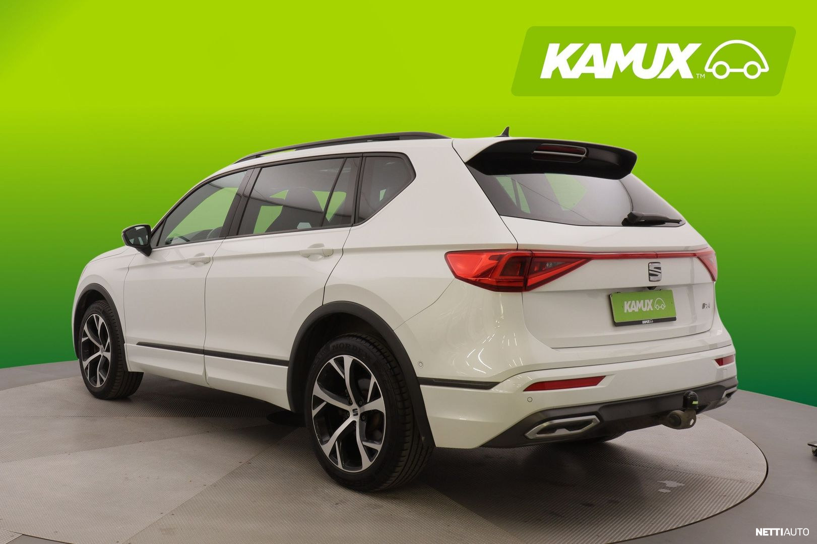 Seat Tarraco 2021, kuva 5/45