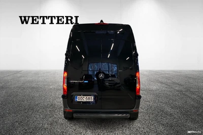 Mercedes-Benz Sprinter 2022, photo 5/15