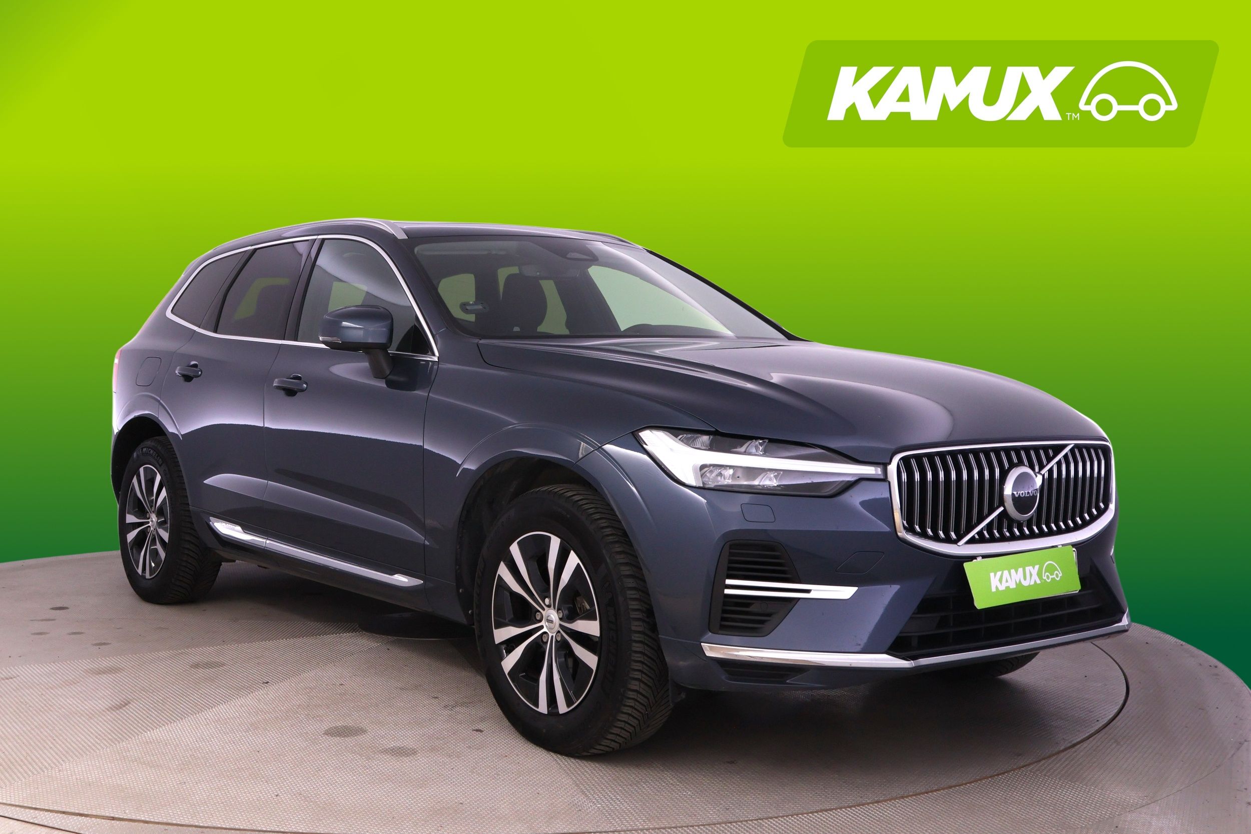 Volvo XC60 T6 AWD Long Range Core aut