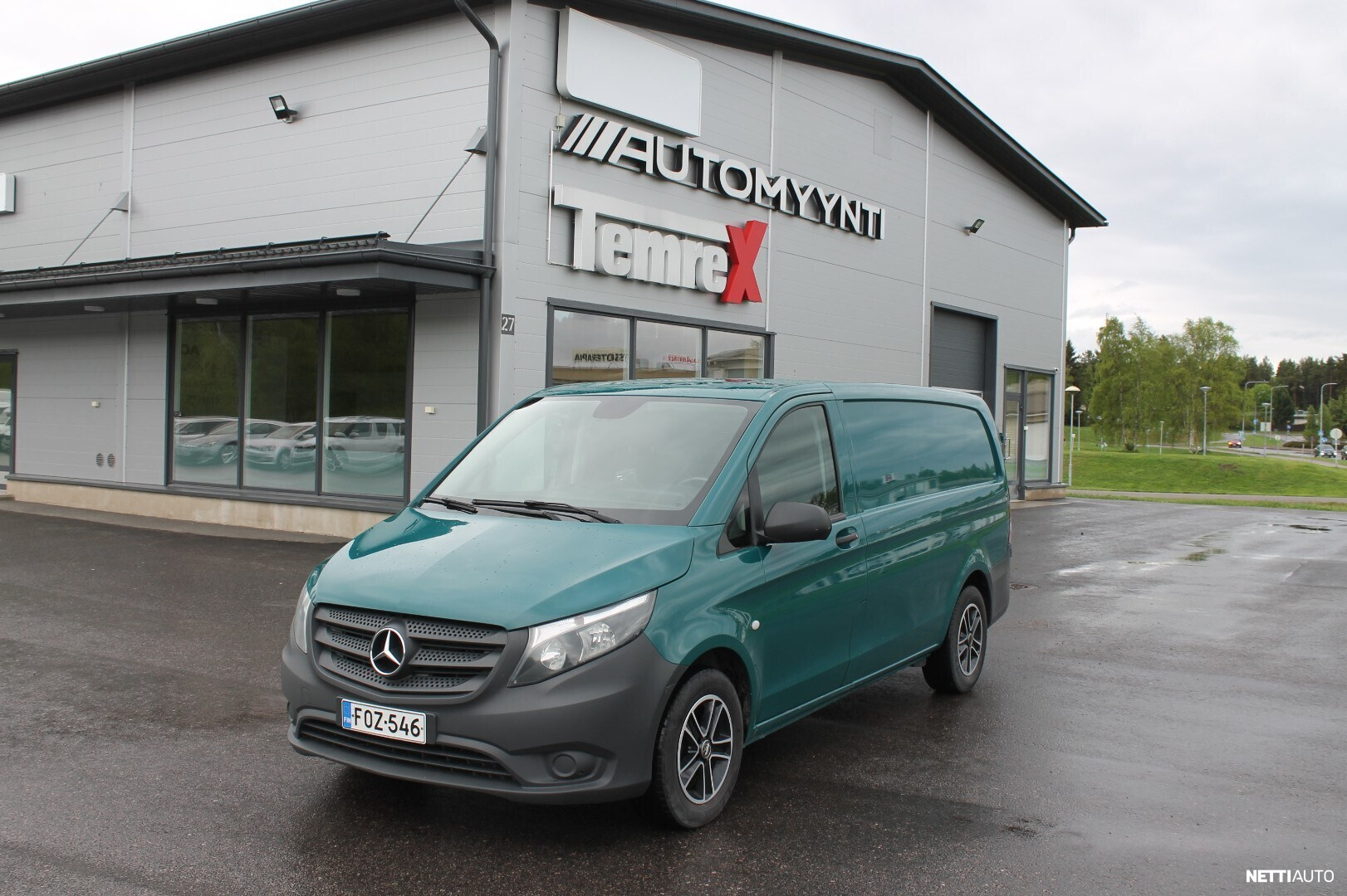 Mercedes-Benz Vito