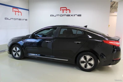 Kia Optima 2012, photo 6/12