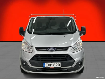 Ford Transit Custom 2017, photo 3/27