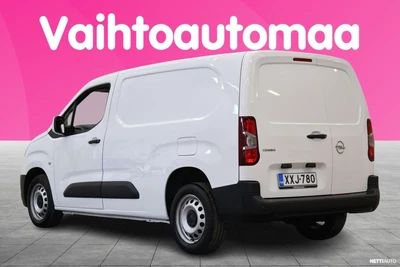 Opel Combo 2021, photo 6/23
