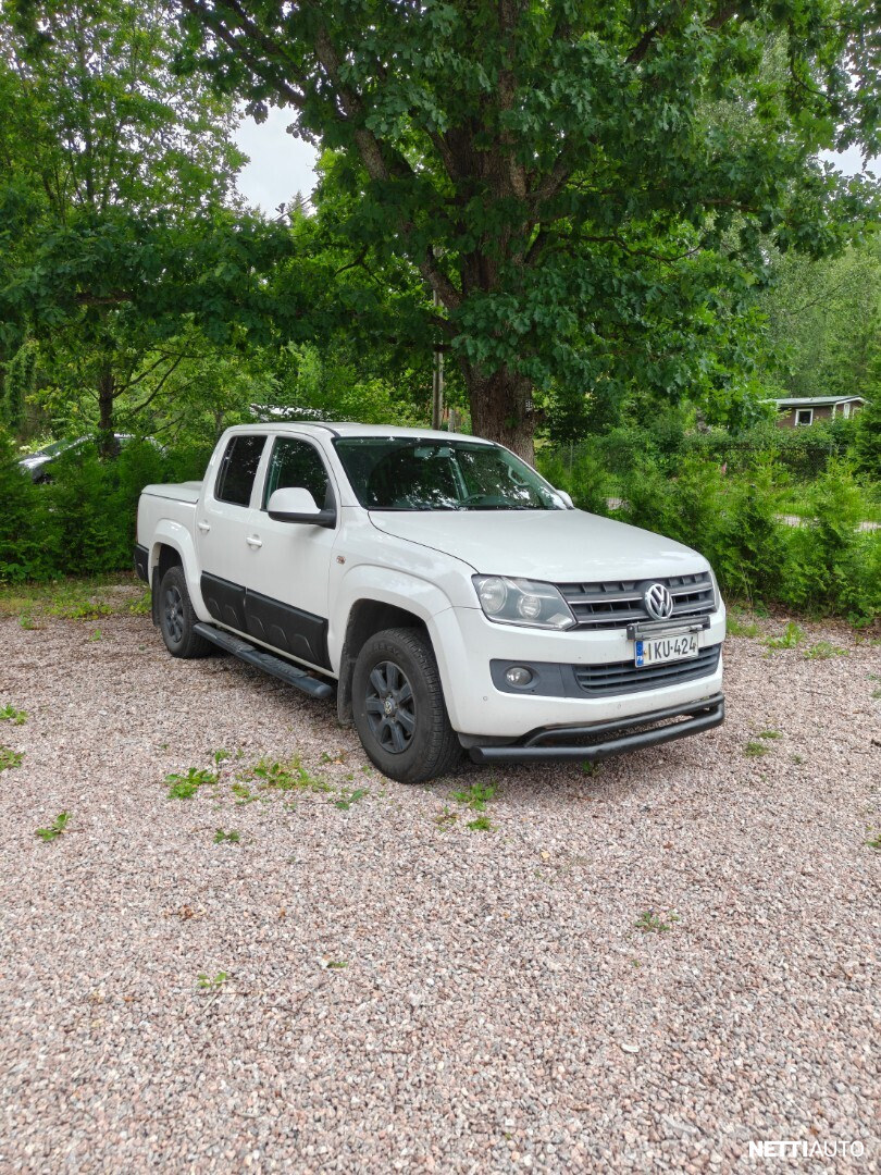 Volkswagen Amarok