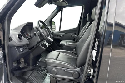 Mercedes-Benz Sprinter 2022, photo 7/11