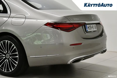 Mercedes-Benz S 580 e 4MATIC 2022, kuva 6/31