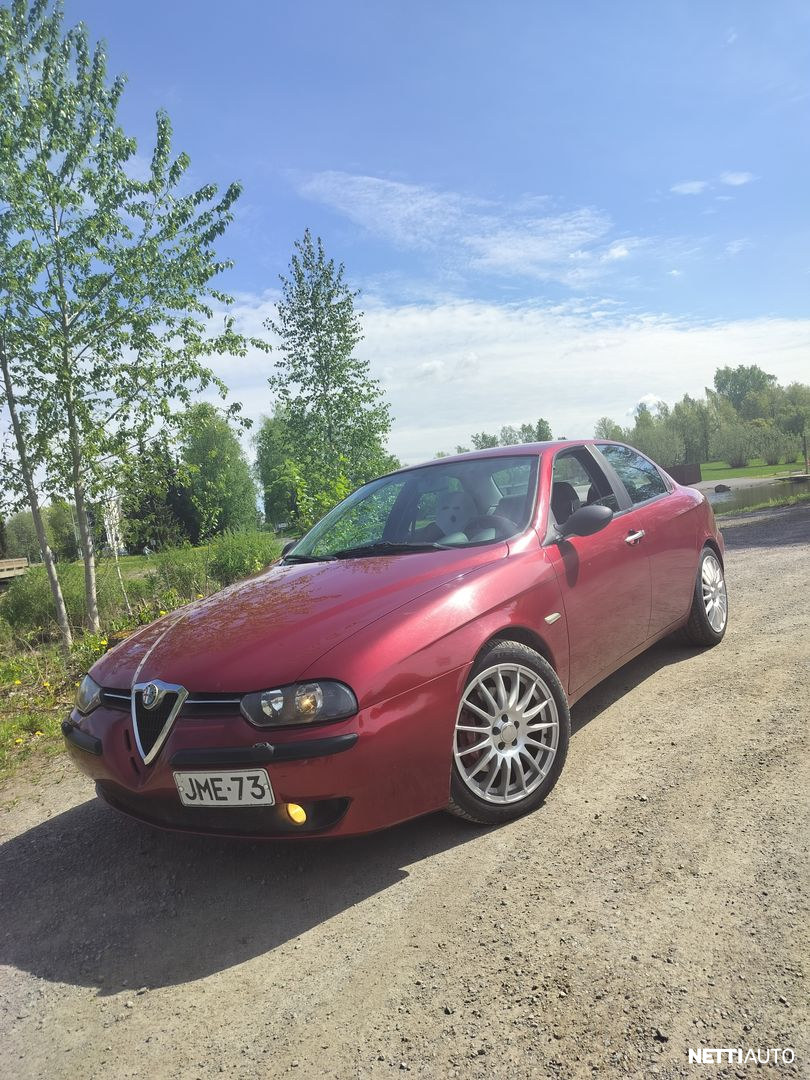 Alfa Romeo 156