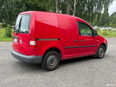 Volkswagen Caddy 2009, photo 5/15
