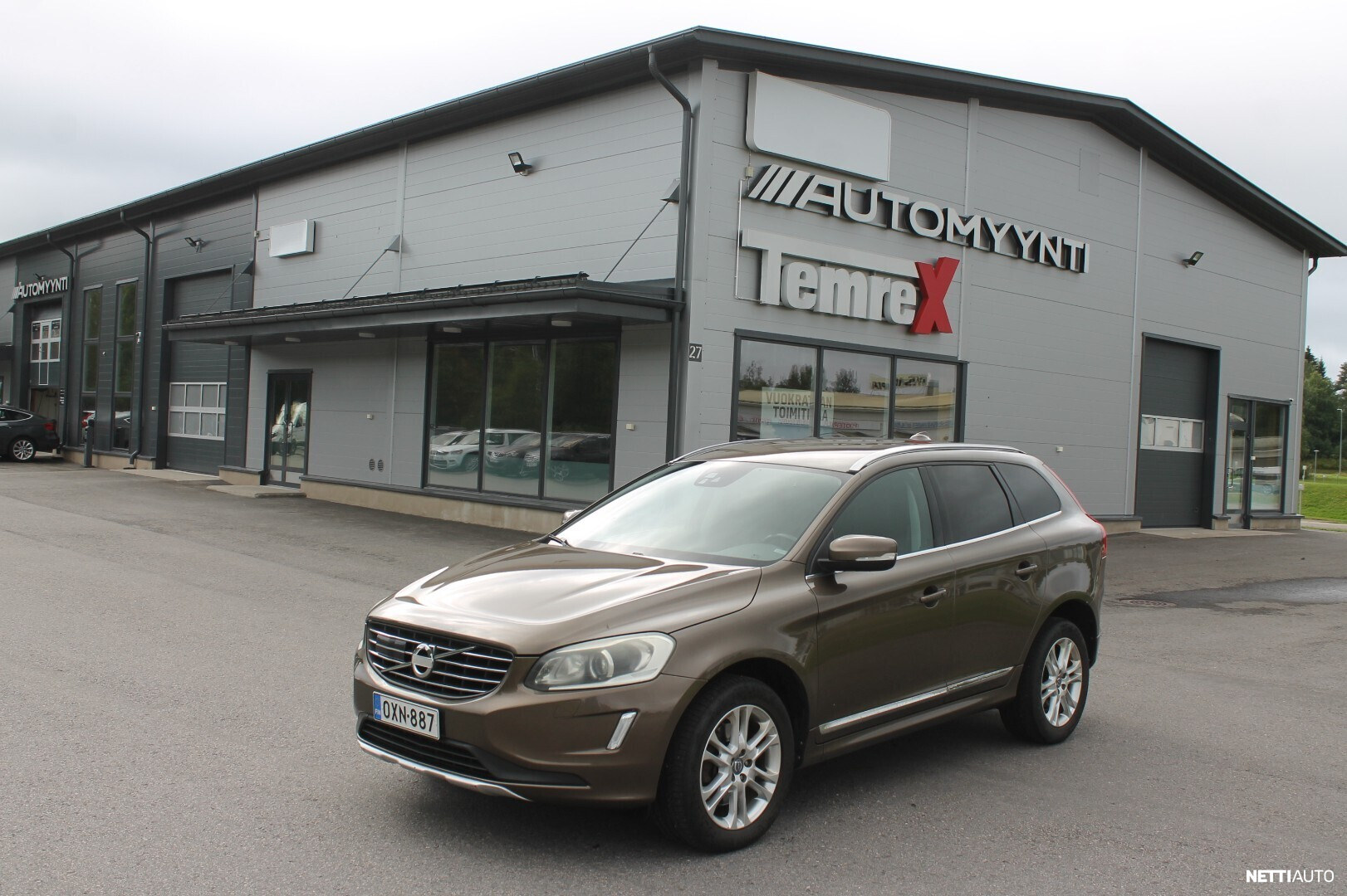 Volvo XC60