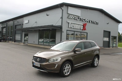Volvo XC60 D4 AWD Summum aut 2014, photo 1/15