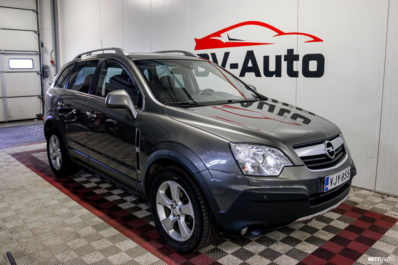 Opel Antara