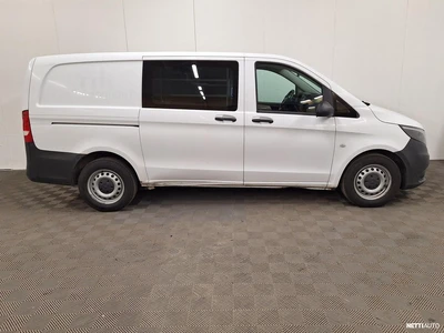 Mercedes-Benz Vito 1,6 6V Man 2017, photo 5/19