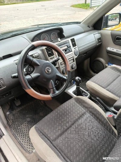 Nissan X-Trail 2006, photo 5/10