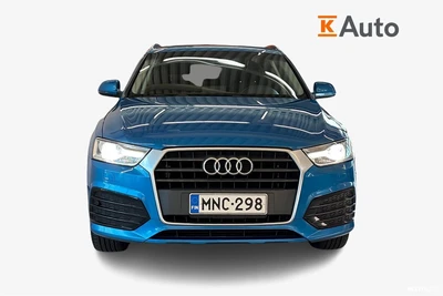 Audi Q3 2018, kuva 4/26