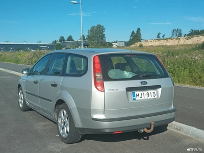 Ford Focus 2006, photo 5/20