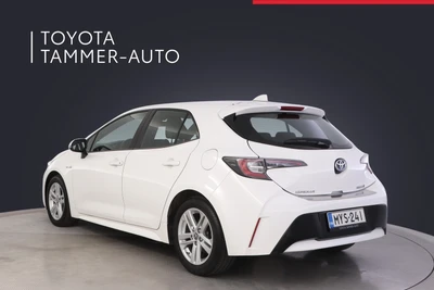 Toyota Corolla 2020, photo 5/17