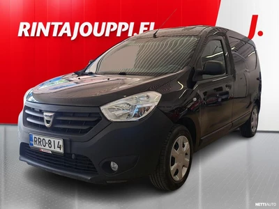 Dacia Dokker Van dCi 90 Ambiance 3,3m3 2013, photo 6/24