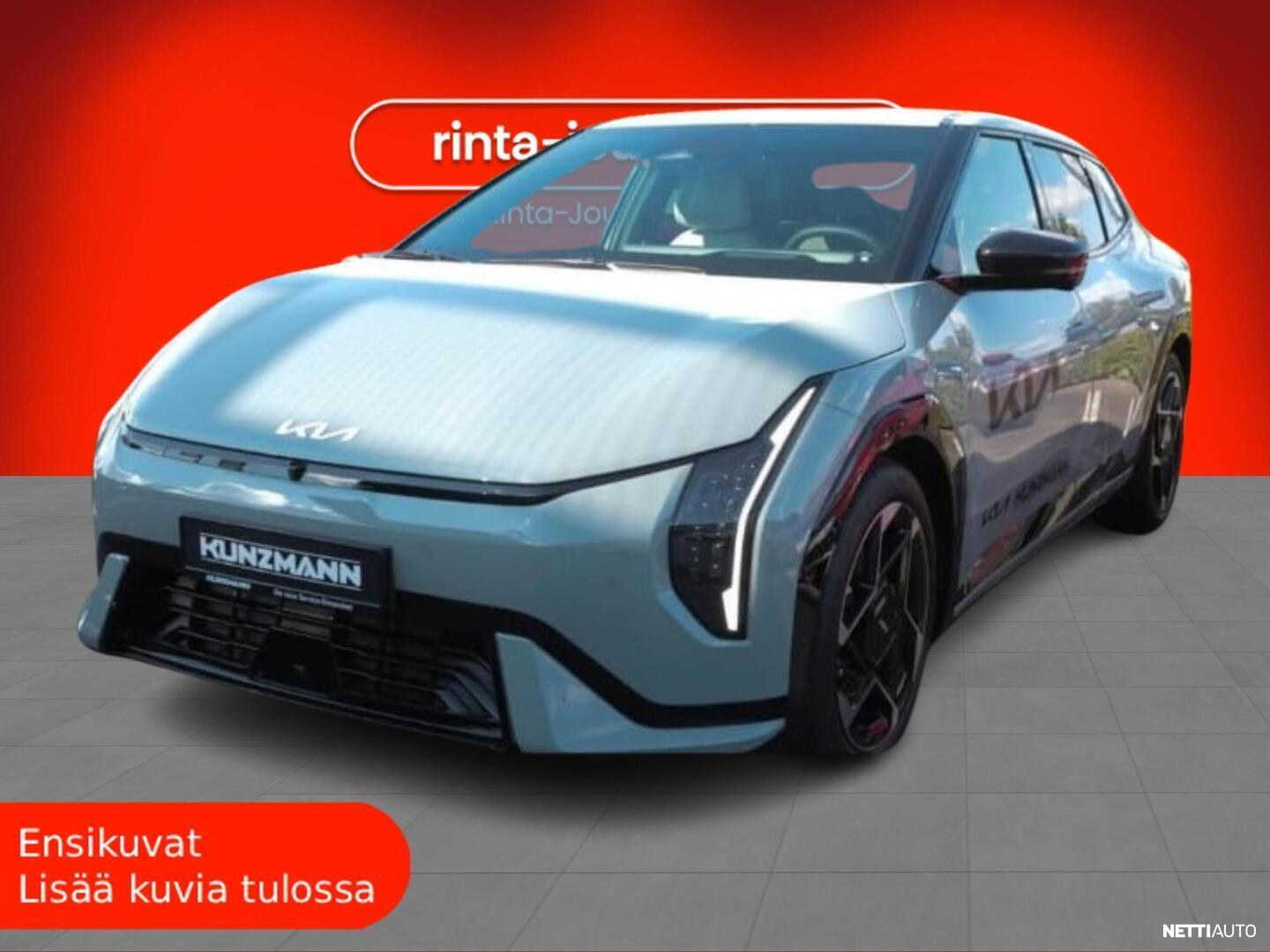 Kia EV4
