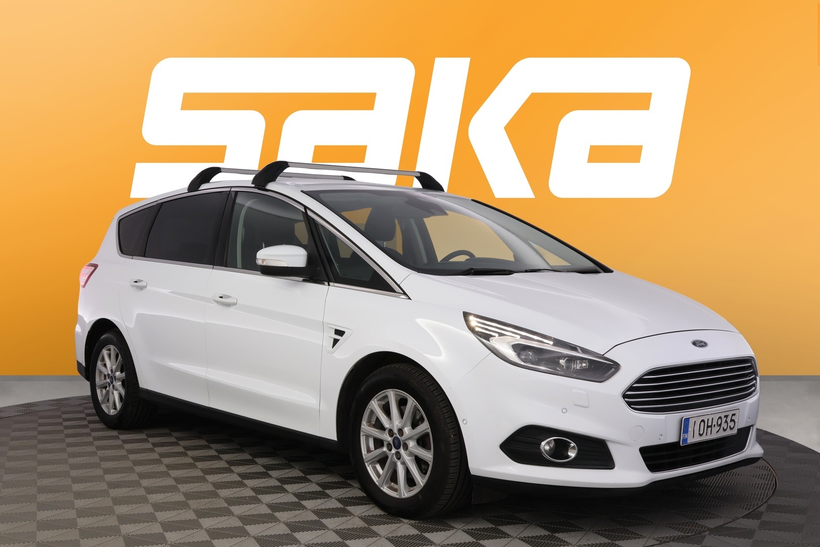 Ford S-MAX