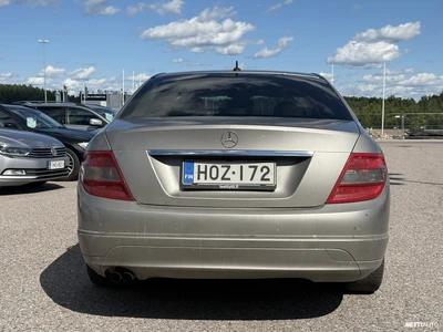 Mercedes-Benz C 200 CDI A Business 2008, photo 4/14