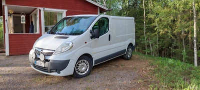 Opel Vivaro L1H1 2014, photo 2/8