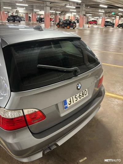 BMW 530 2007, photo 7/23