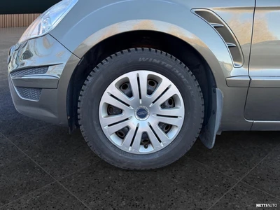 Ford S-MAX 2011, photo 7/21