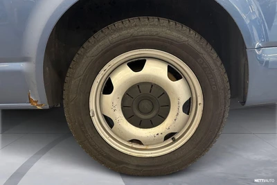 Volkswagen Transporter 2018, photo 6/23
