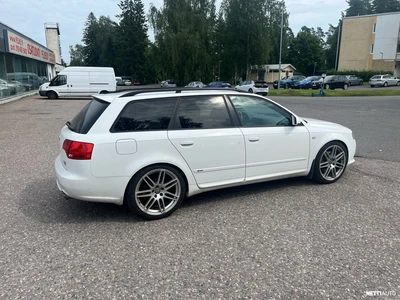 Audi A4 Avant 1,8 T 120 kW quattro 2008, kuva 3/12