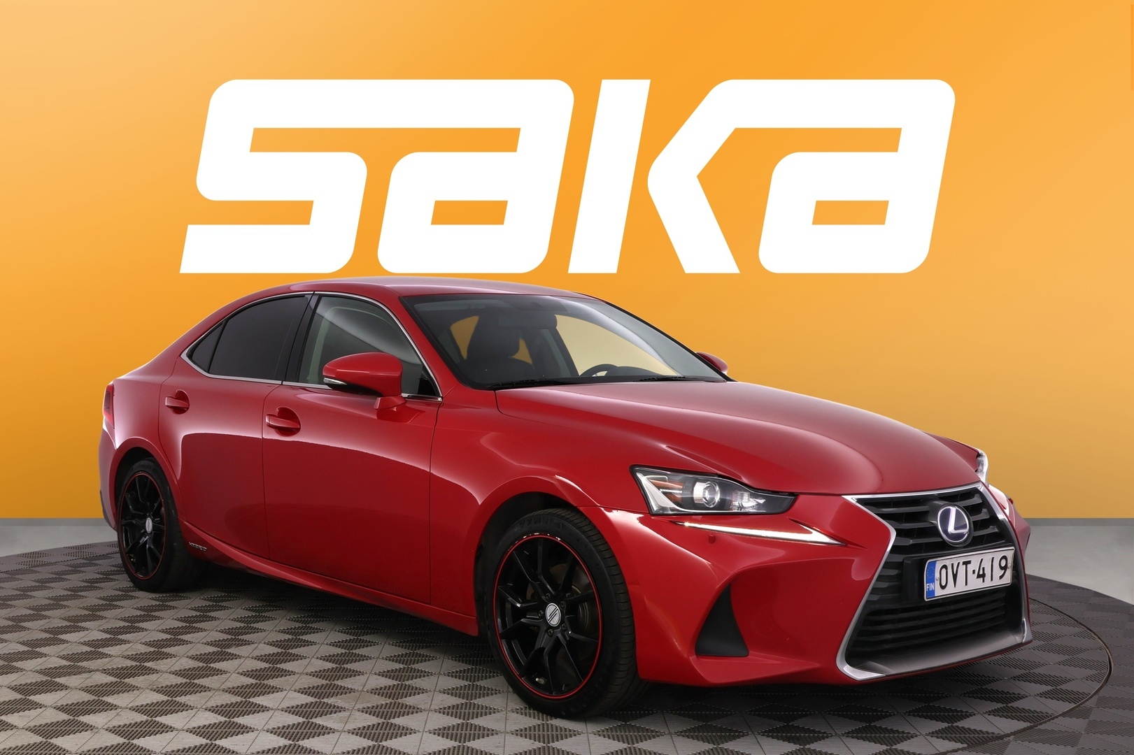 Lexus IS