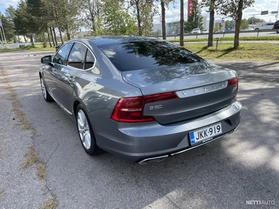 Volvo S90 D4 A INSCRIPTION 2017, kuva 4/10