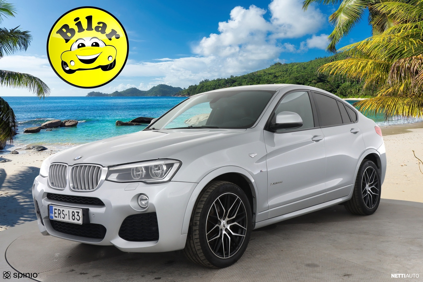 BMW X4