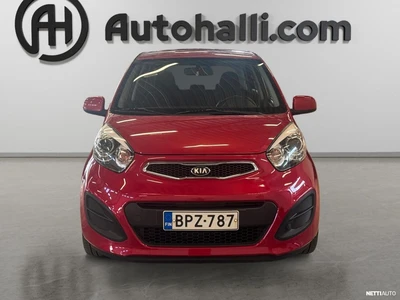 Kia Picanto 1,2 ISG 5D EcoDynamics EX 2013, photo 2/25