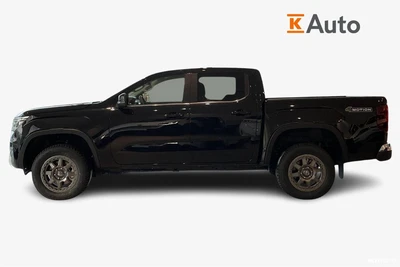 Volkswagen Amarok 2025, photo 5/18