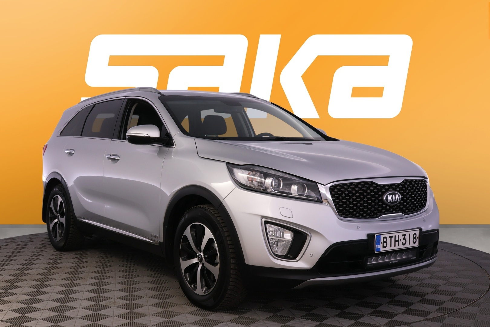Kia Sorento 2,2 CRDi AWD Business A/T 5P 