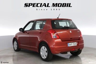 Suzuki Swift 2008, kuva 4/18