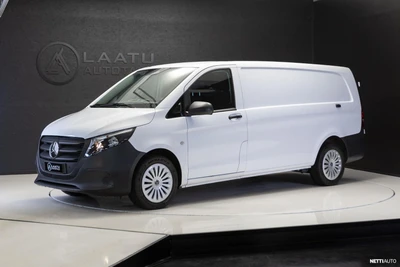 Mercedes-Benz Vito 2025, photo 1/16
