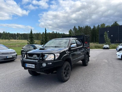 Toyota Hilux 2011, photo 1/10