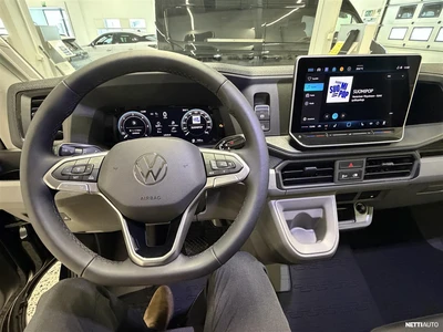 Volkswagen Crafter 2026, photo 6/12