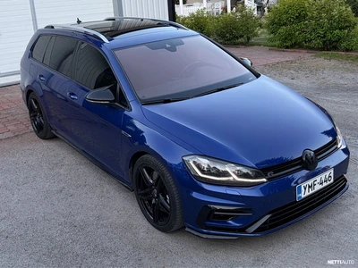 Volkswagen Golf 2017, kuva 4/14