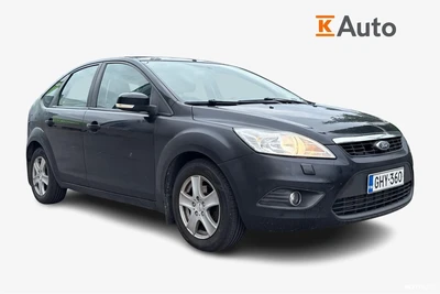 Ford Focus 2008, photo 1/15