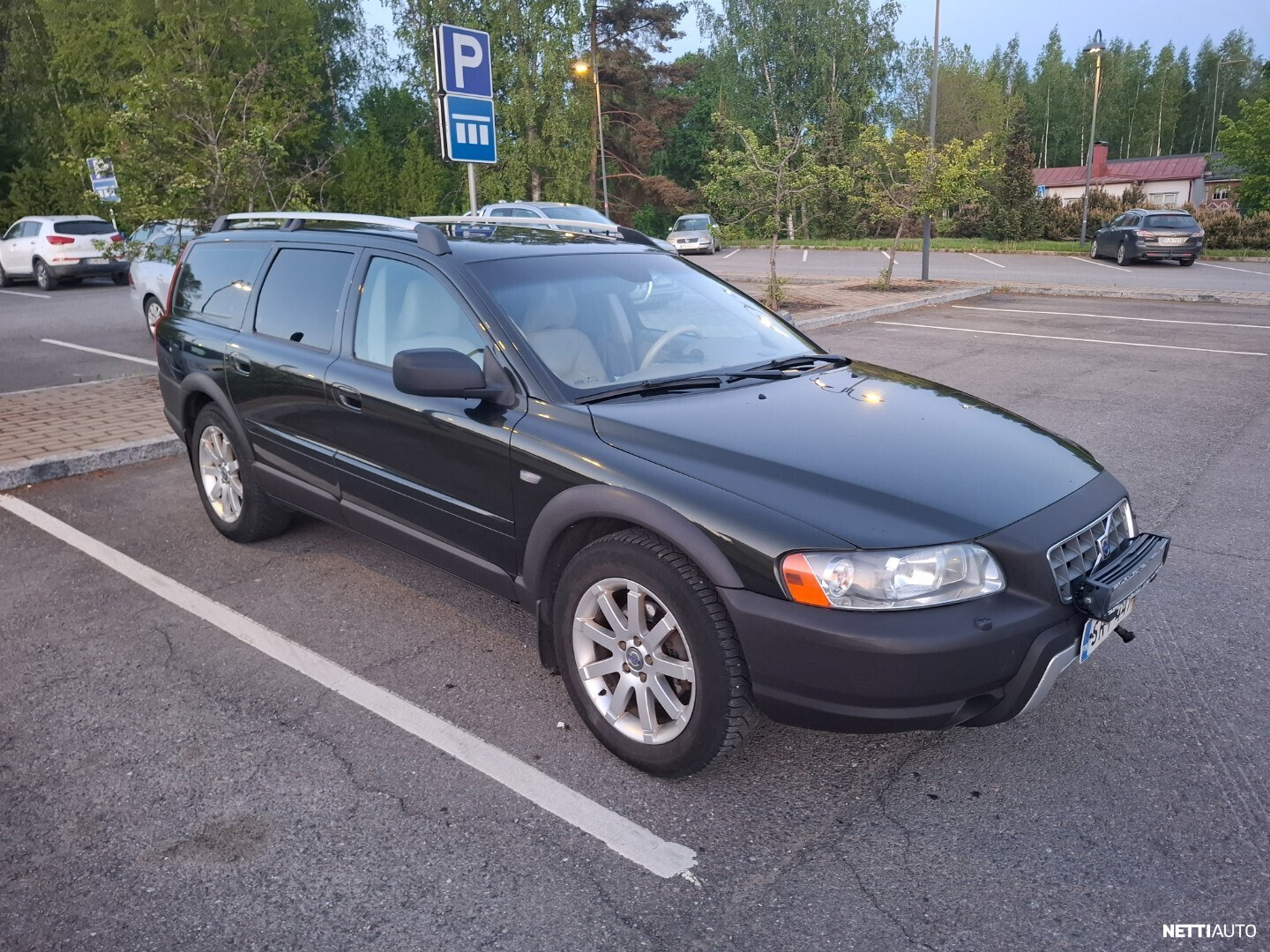 Volvo XC70