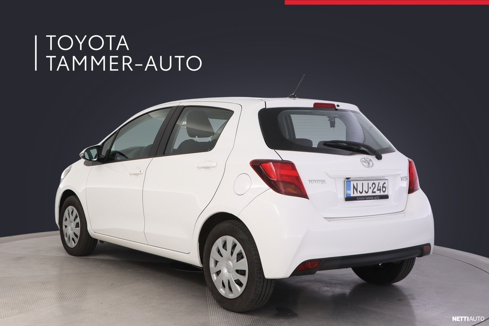 Toyota Yaris 2014, kuva 4/15