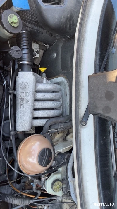 Volkswagen Transporter 1996, kuva 6/6
