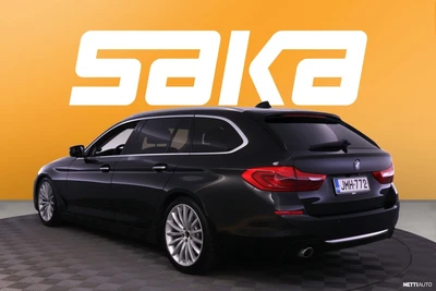 BMW 530 530d G31 Business Luxury A 2017, kuva 5/39